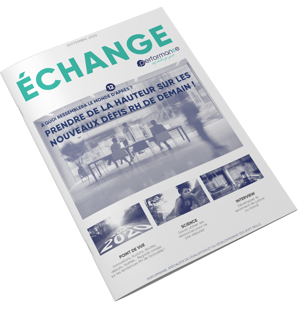 Echange n°12 - Tendances RH de demain