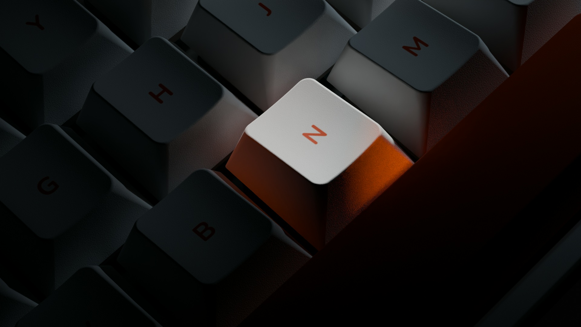 Custom N-key of keyboard