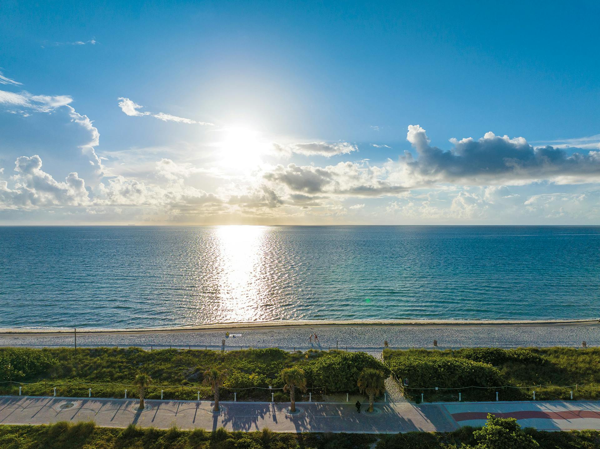 Dramatic views from The Perigon