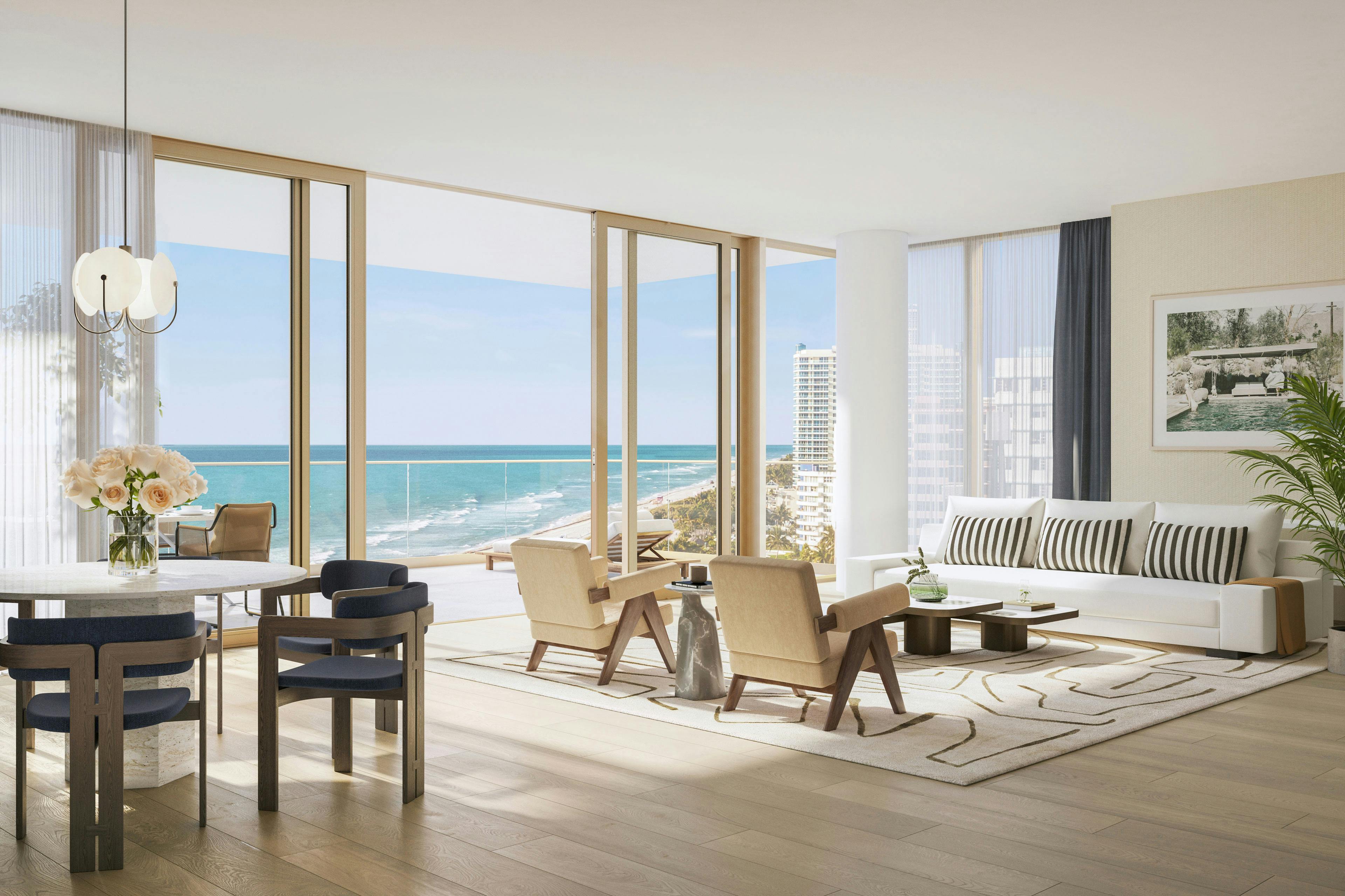 Gallery Detail: Residences The Perigon Miami Beach