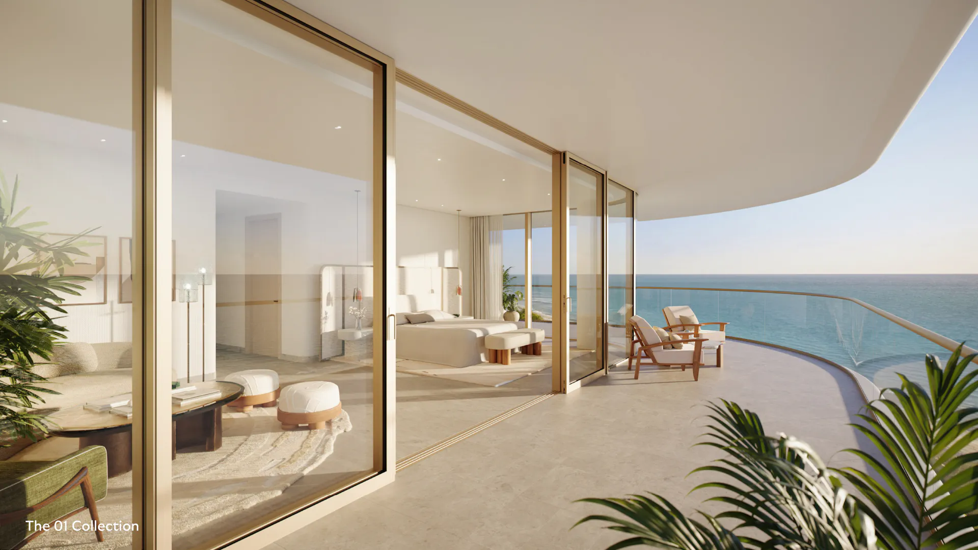 Curated Luxury Beachfront Condominiums In California Gallery View 31