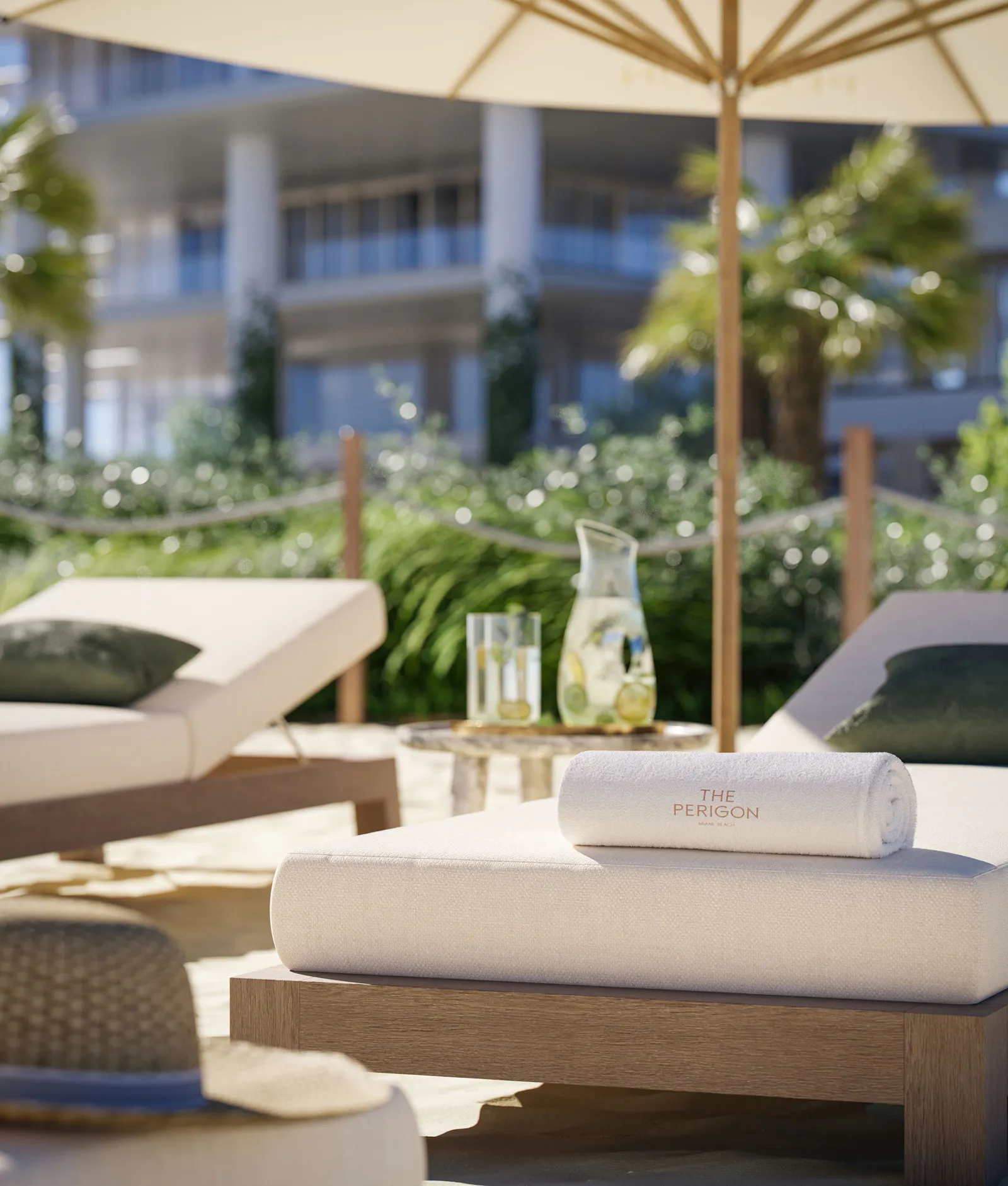 The Perigon Miami Beach