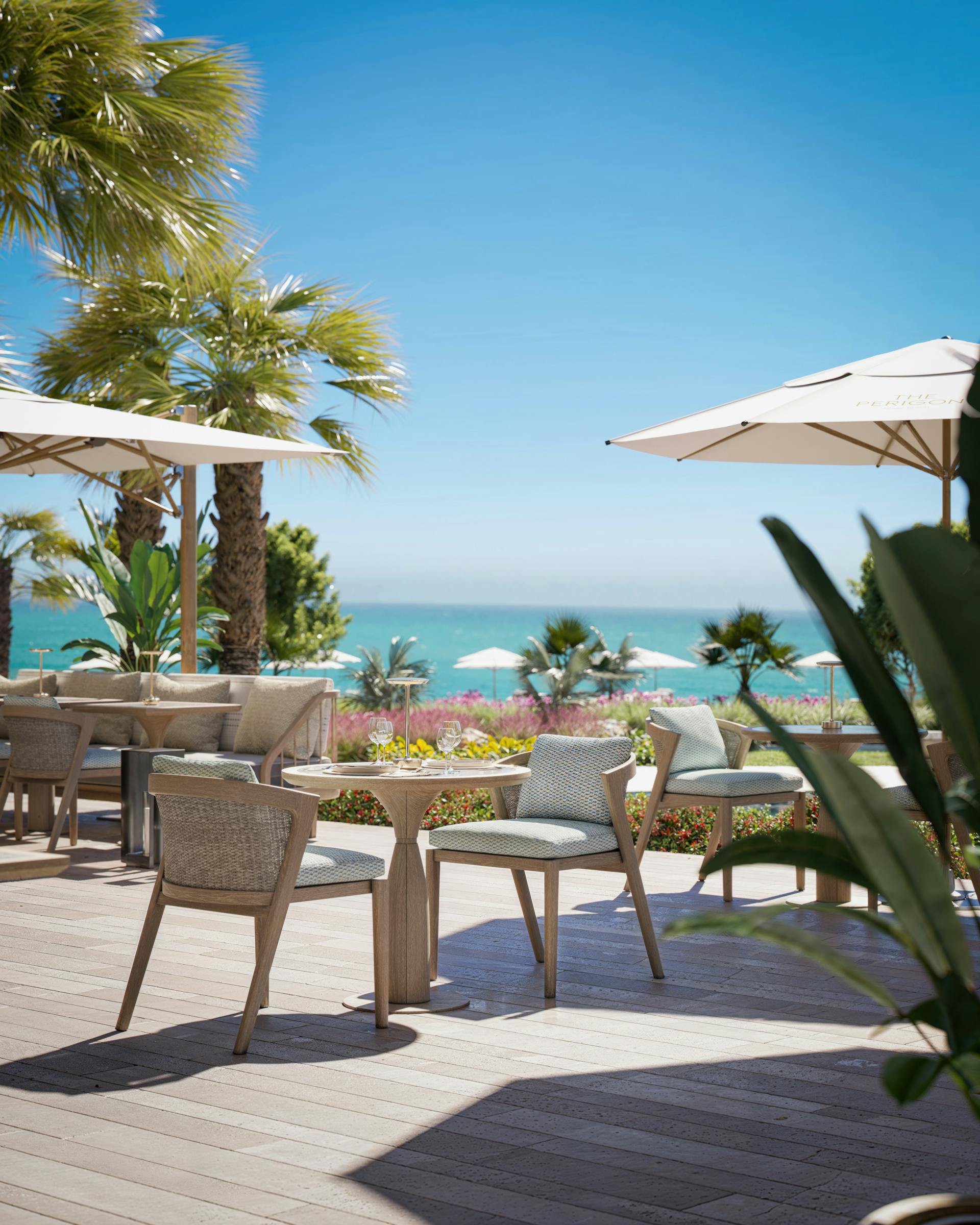 Nota — Signature restaurant by Chef Shaun Hergatt