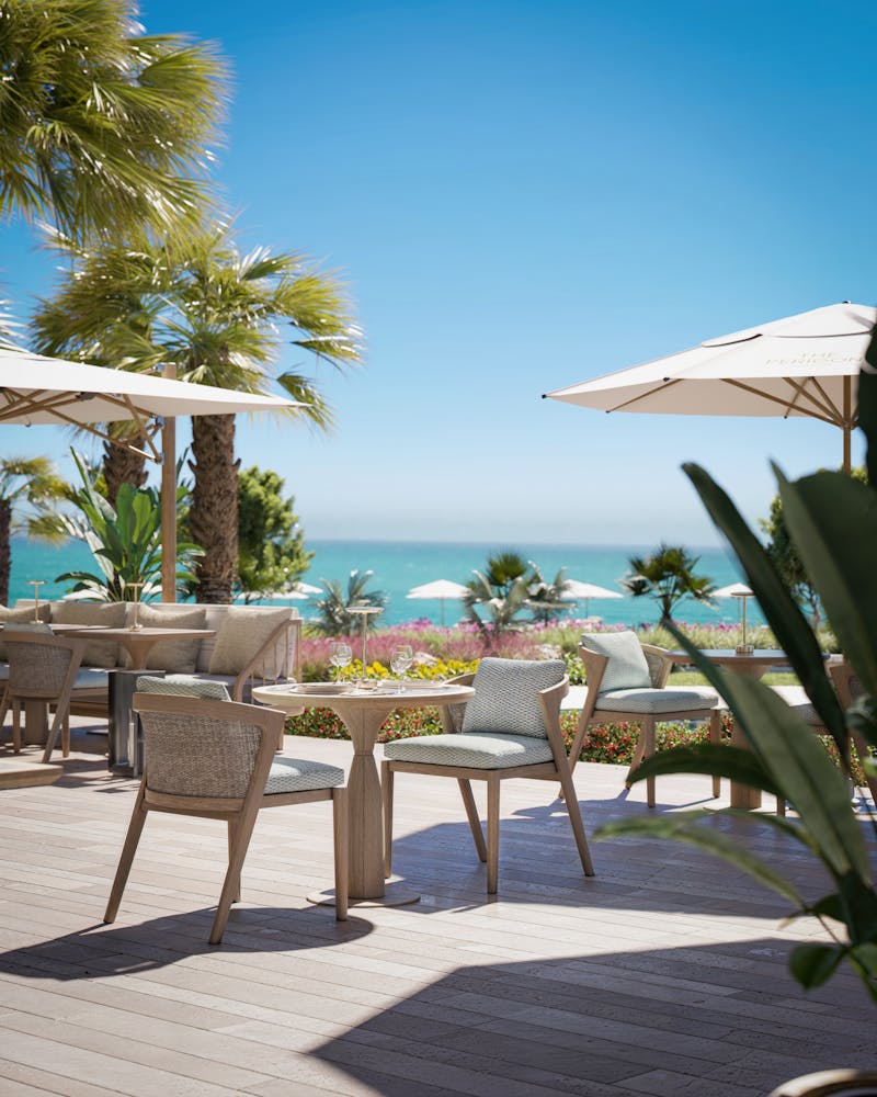 Nota Restaurant at The Perigon