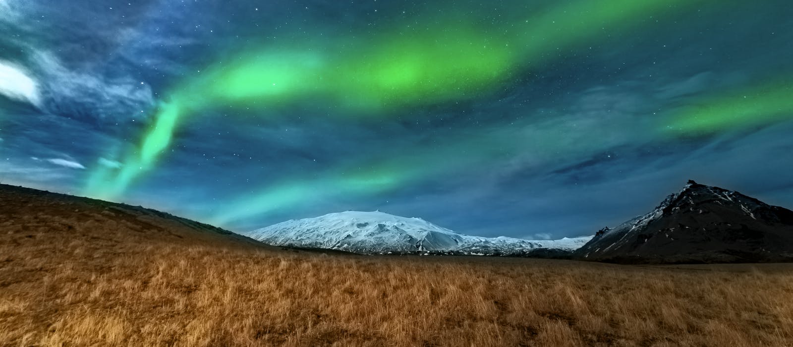 Snæfellsjökull 