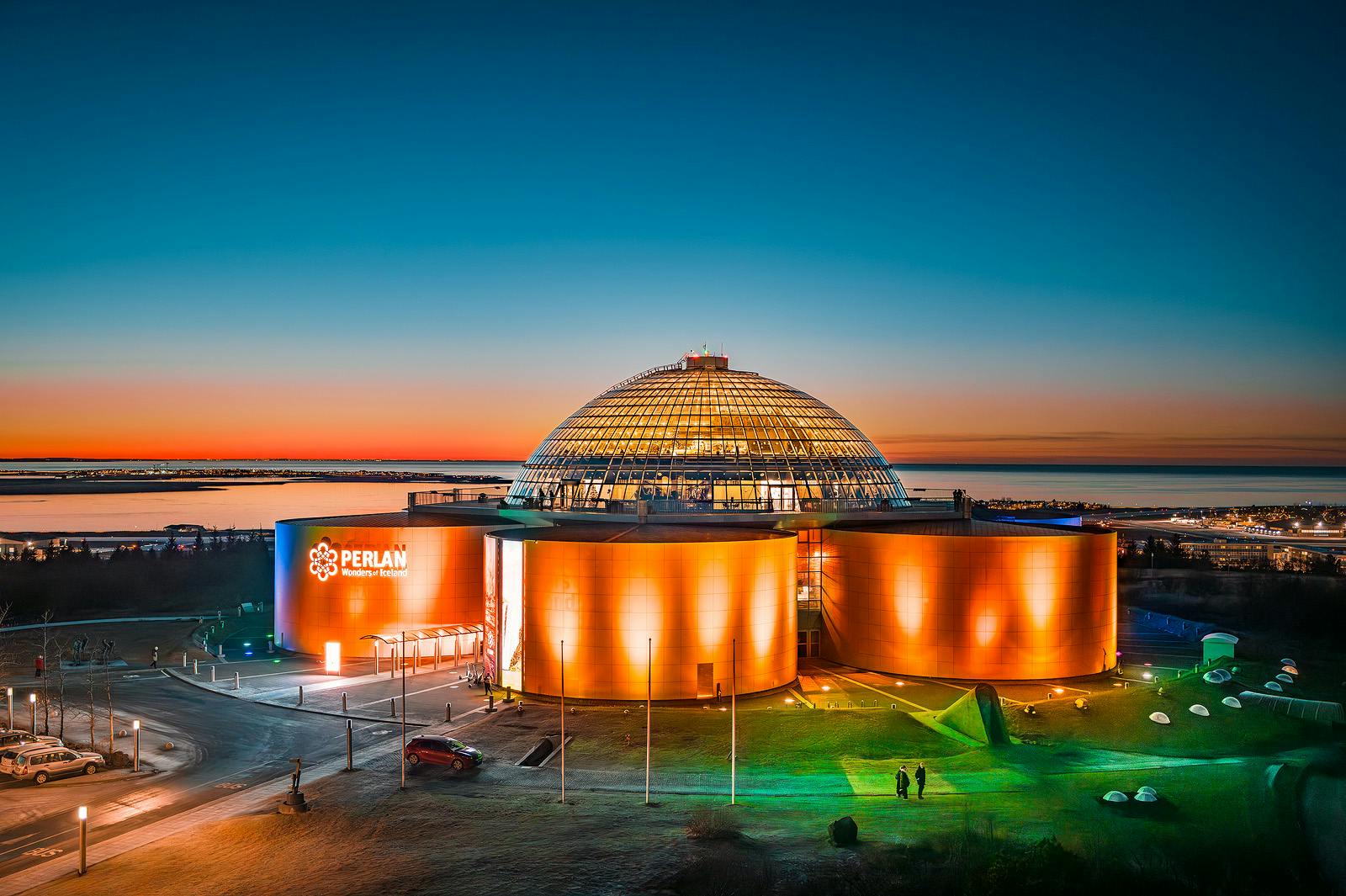 Perlan Museum Reykjavik