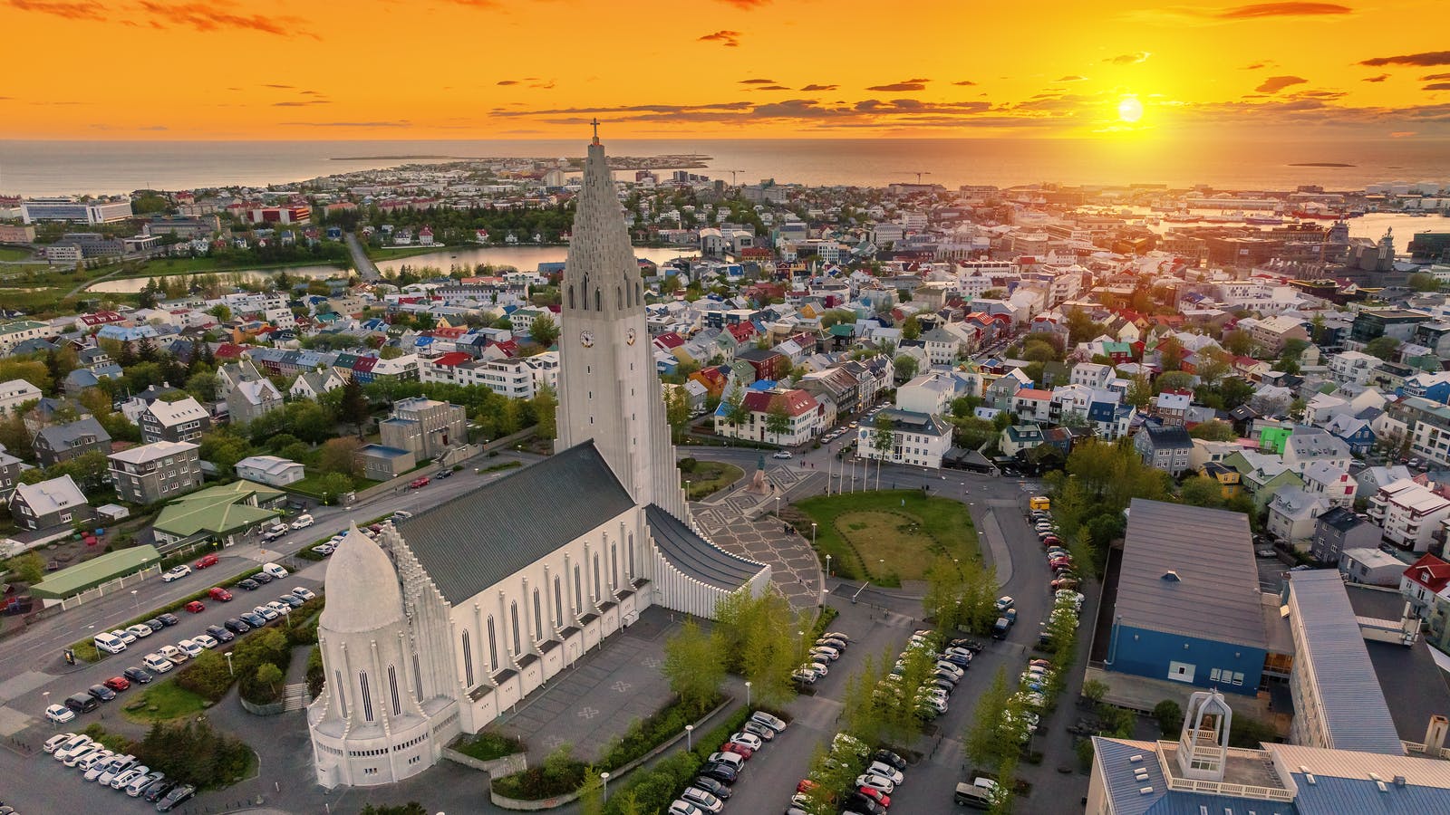 Hallgrimskirkja