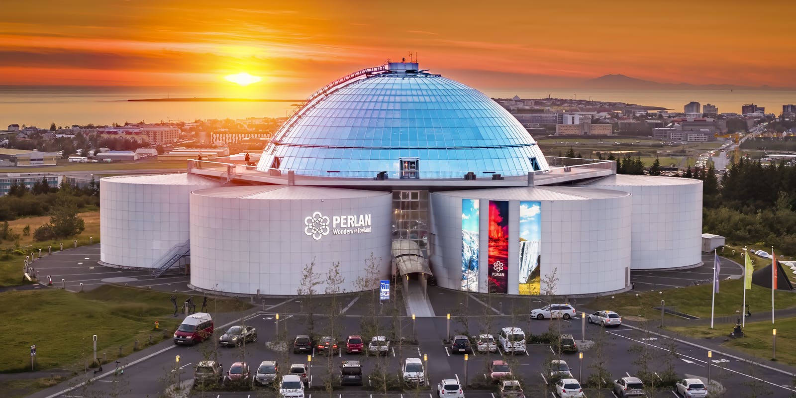 Perlan Museum