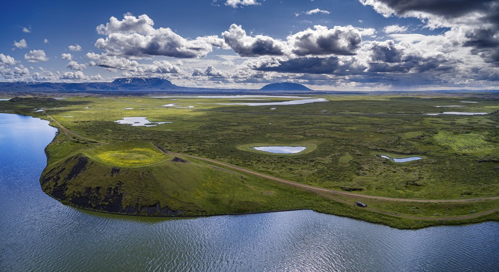 Lake Myvatn