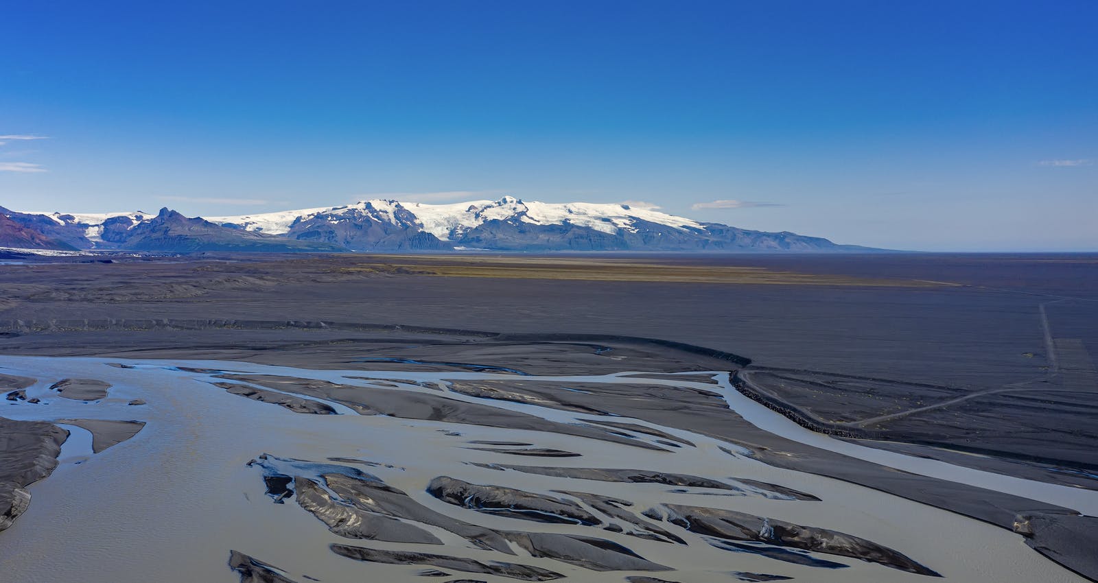 Vatnajökull National Park