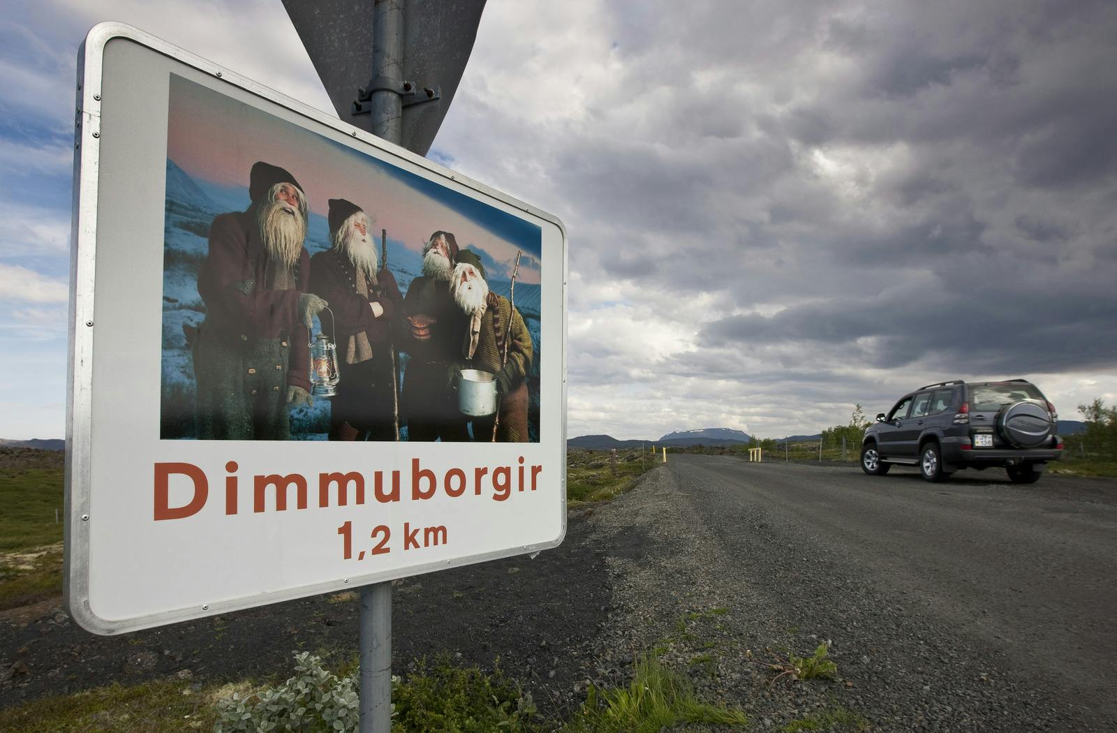 Dimmuborgir Yule Lads