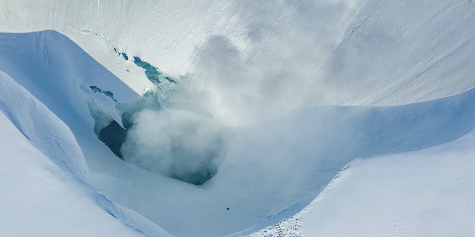 Bárðarbunga Volcano