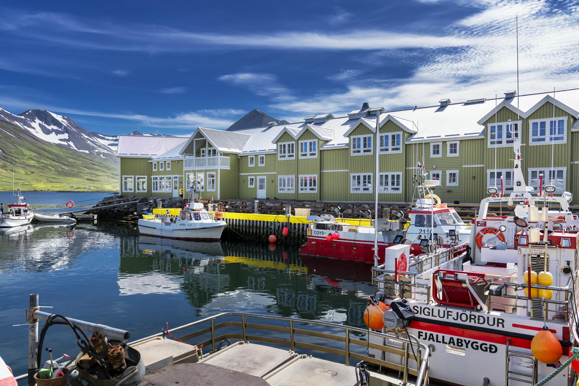 Siglufjordur