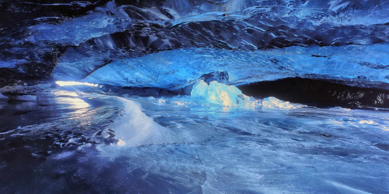 Ice cave