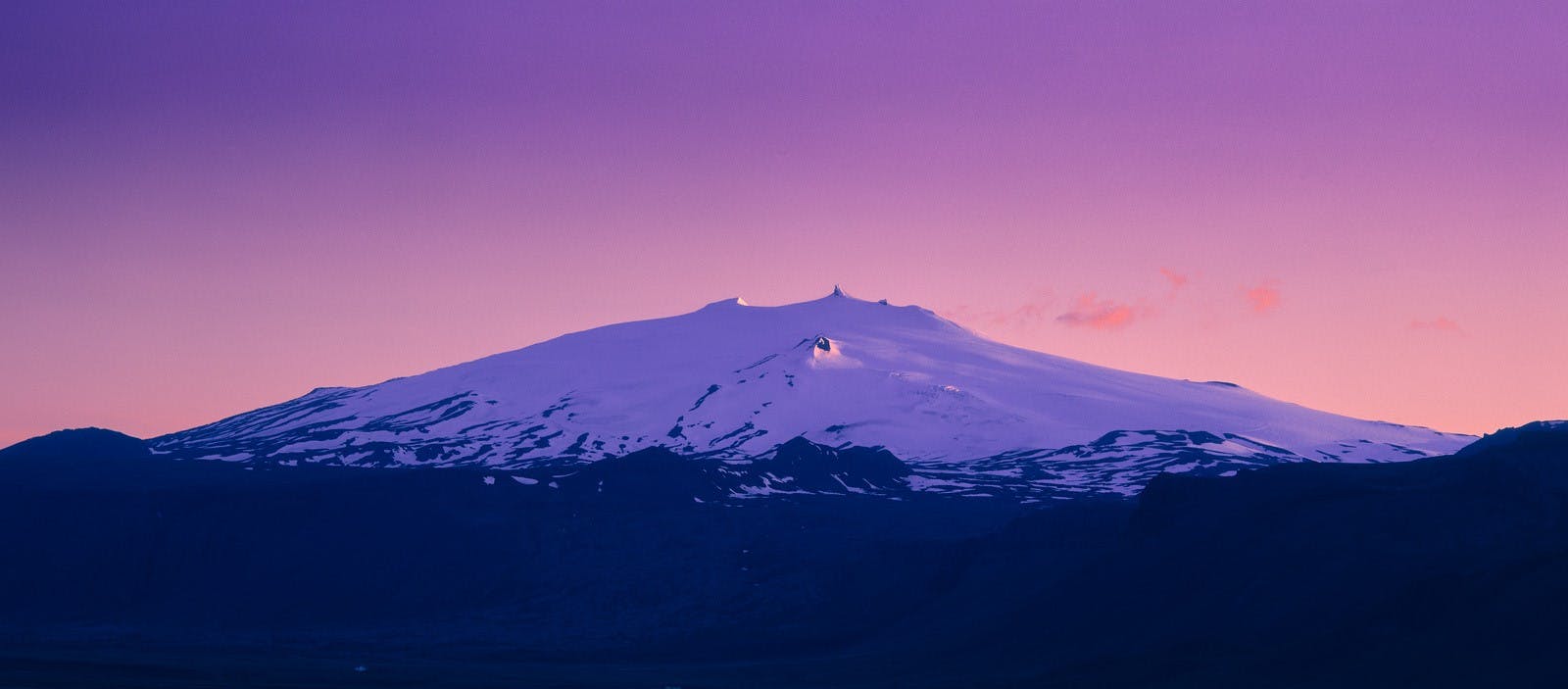 Snæfellsjökull