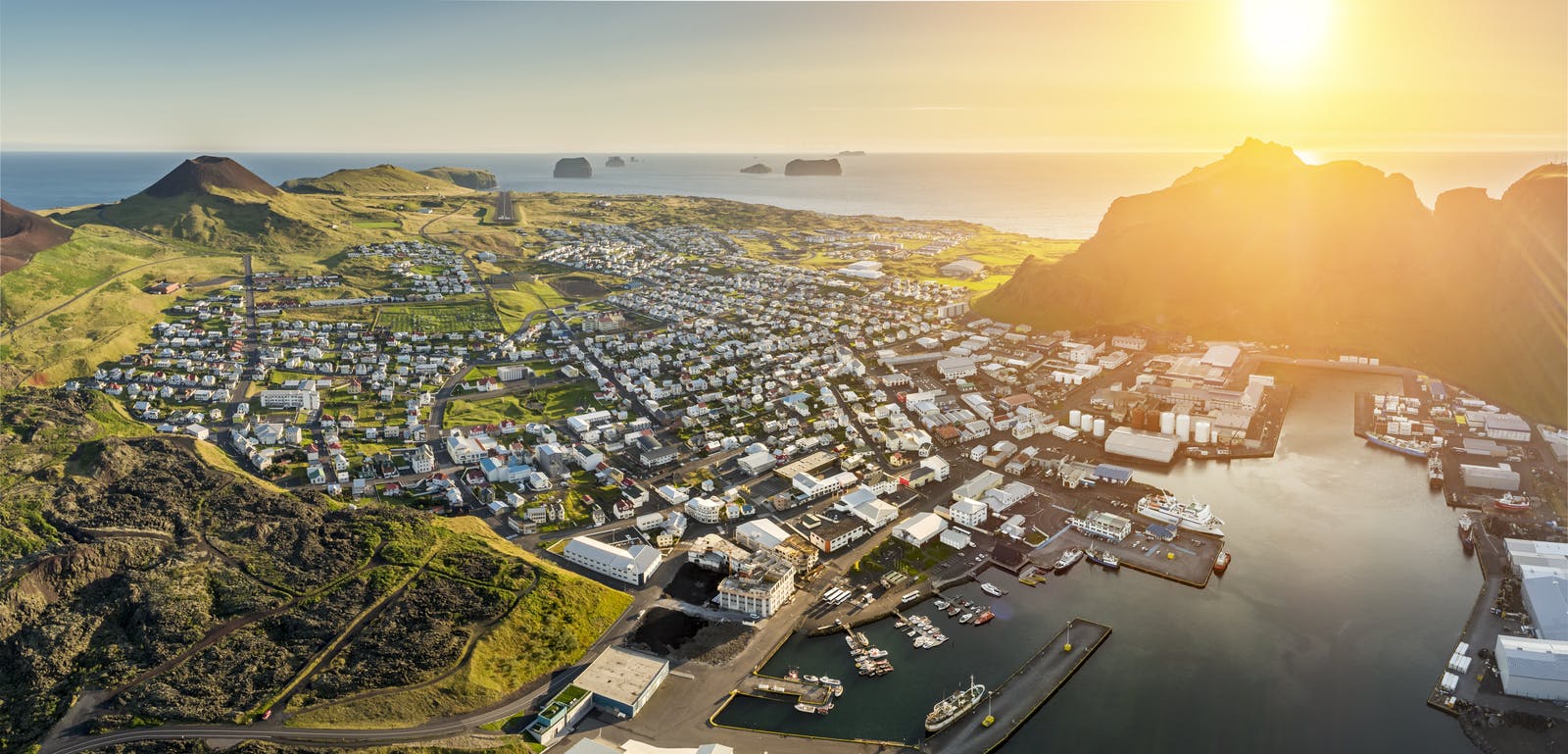 Vestmannaeyjar