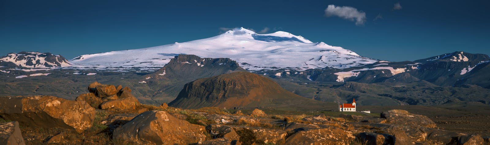 Snæfellsjökull