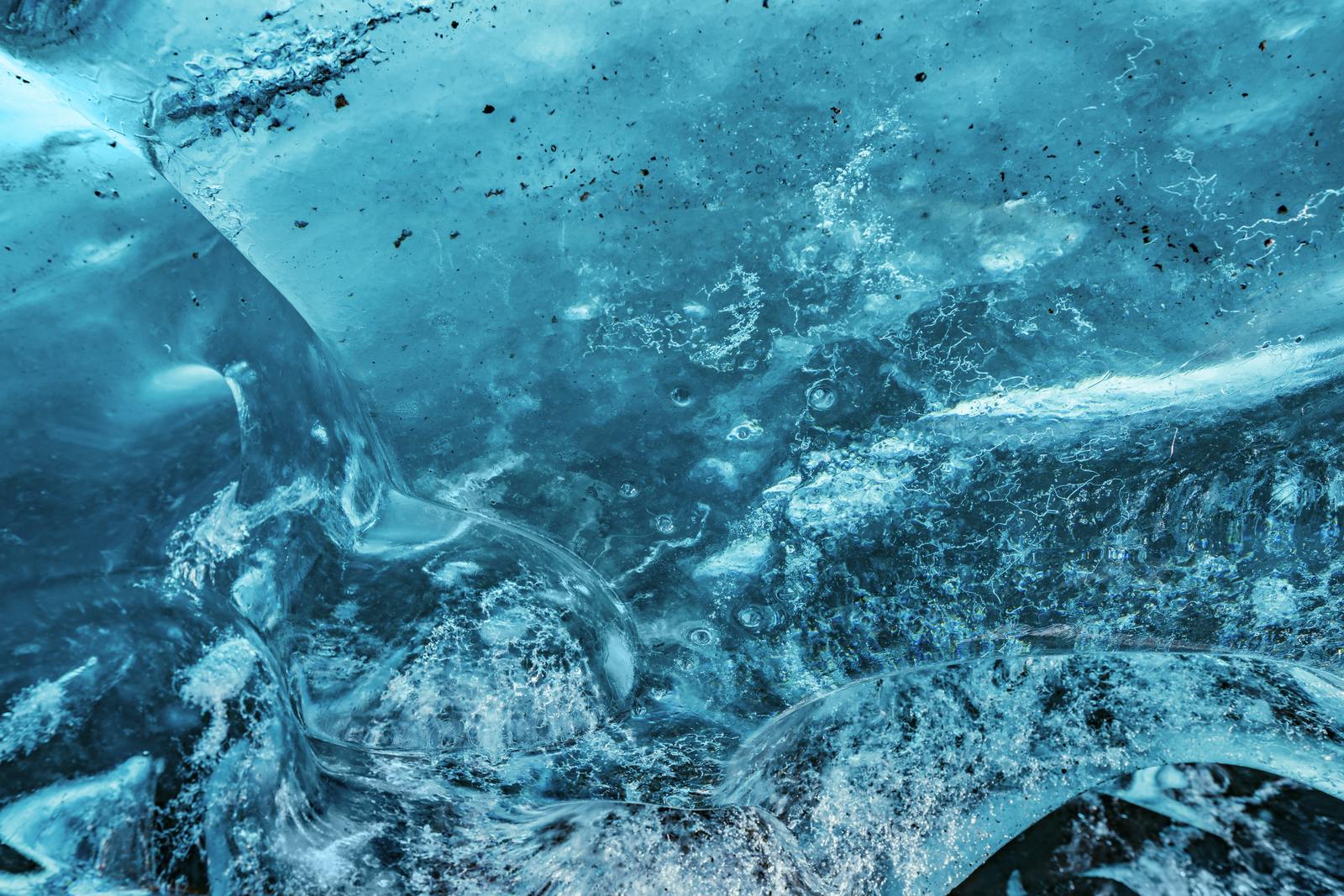 Ice cave