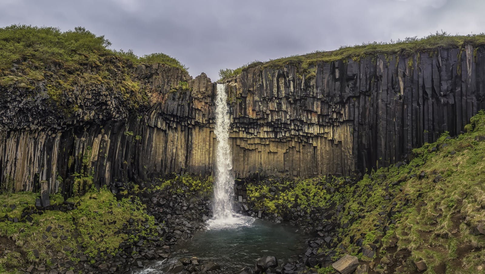 Guide to Iceland's Svartifoss Waterfall | Perlan