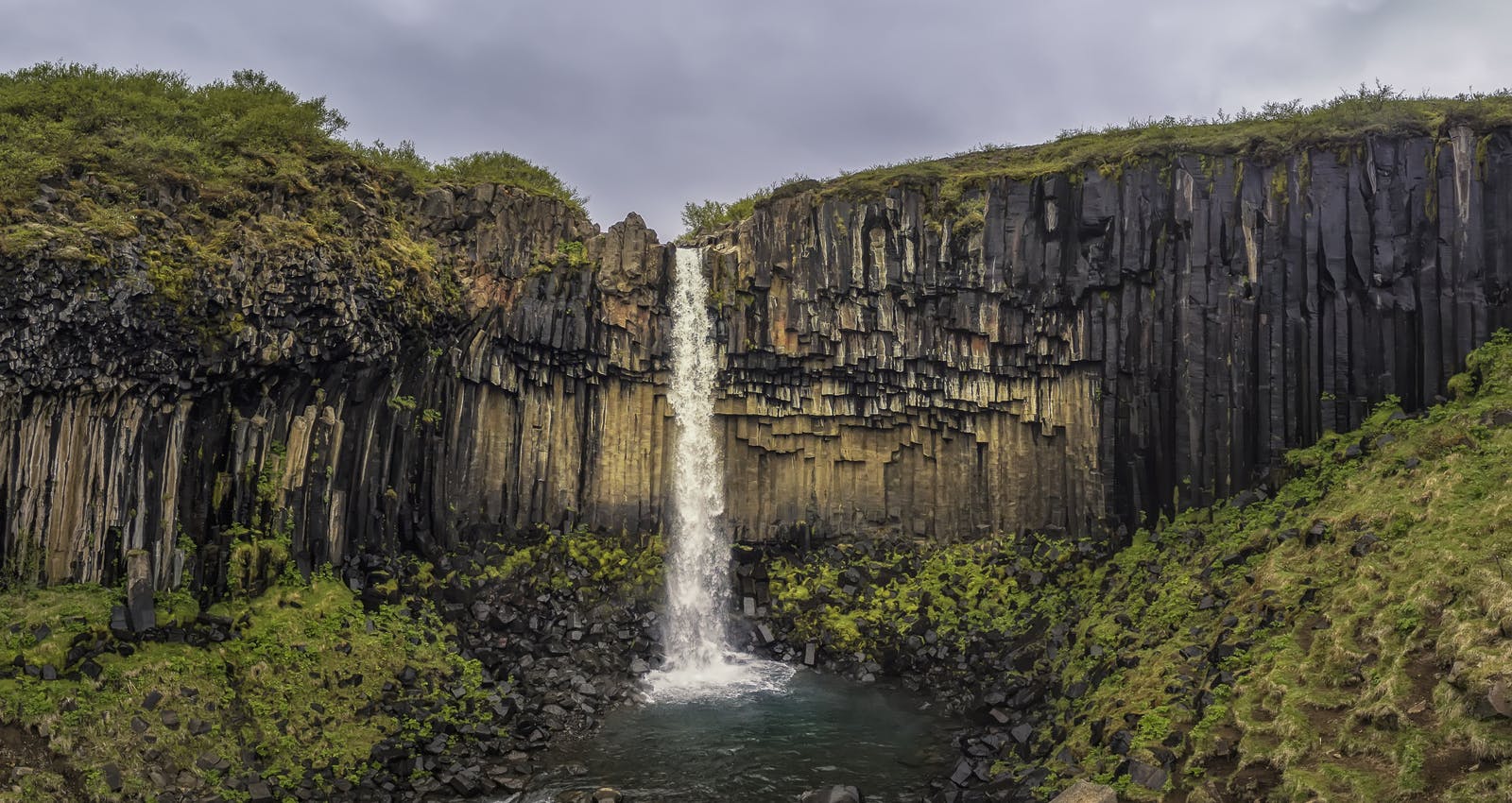 Svartifoss