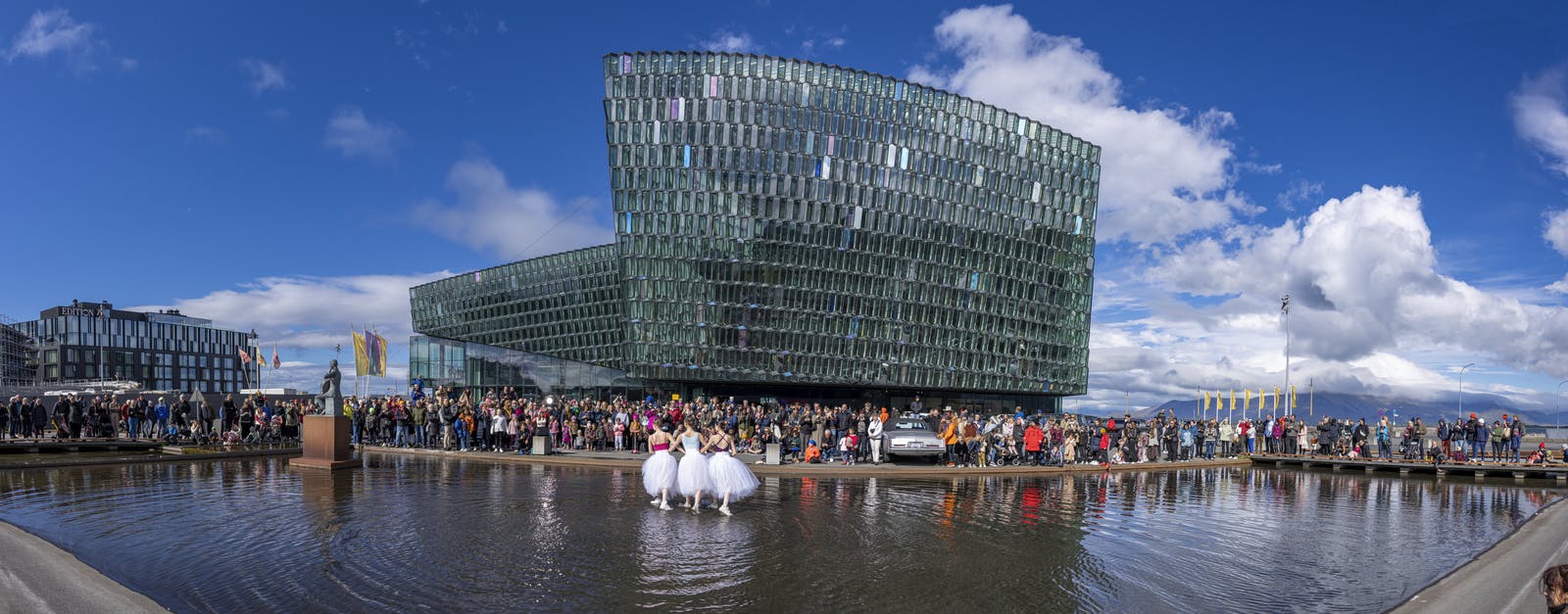 Harpa Concert Hall