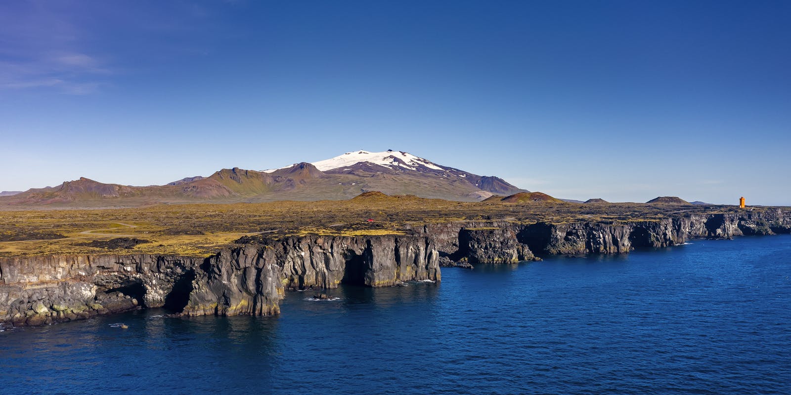 Snæfellsjökull