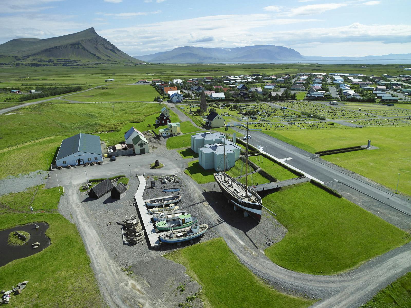 Folkloremuseum Akranes