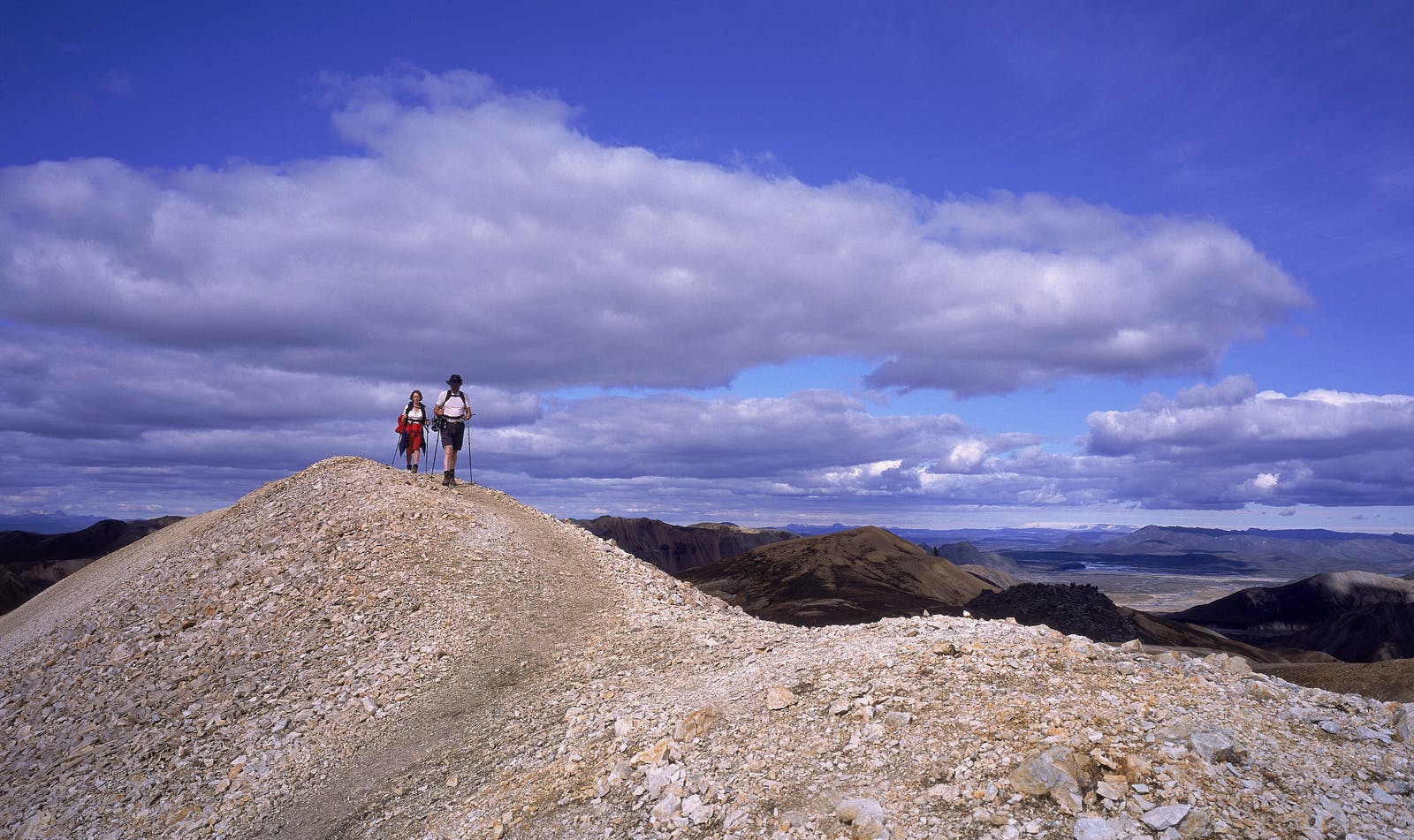 Laugavegur trail