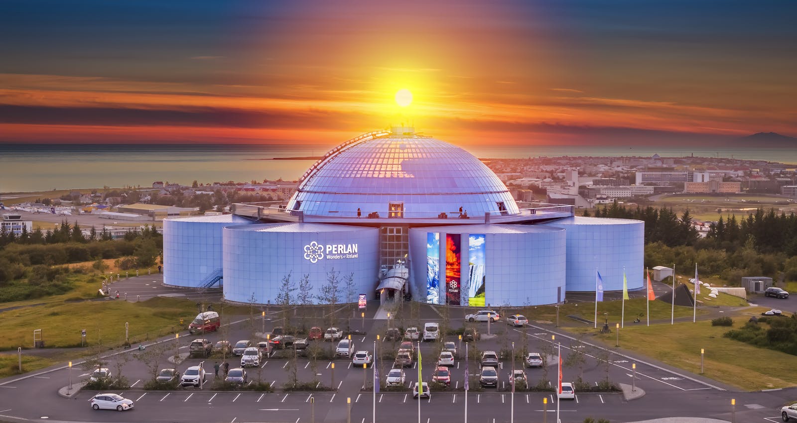 Perlan Museum