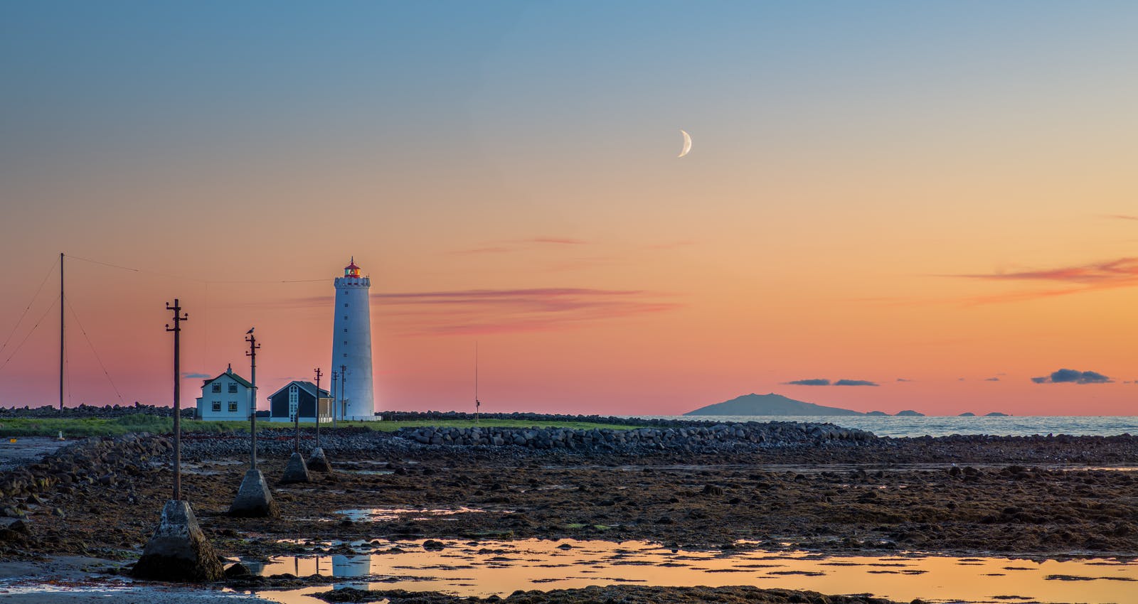 Grotta Island Lighthouse