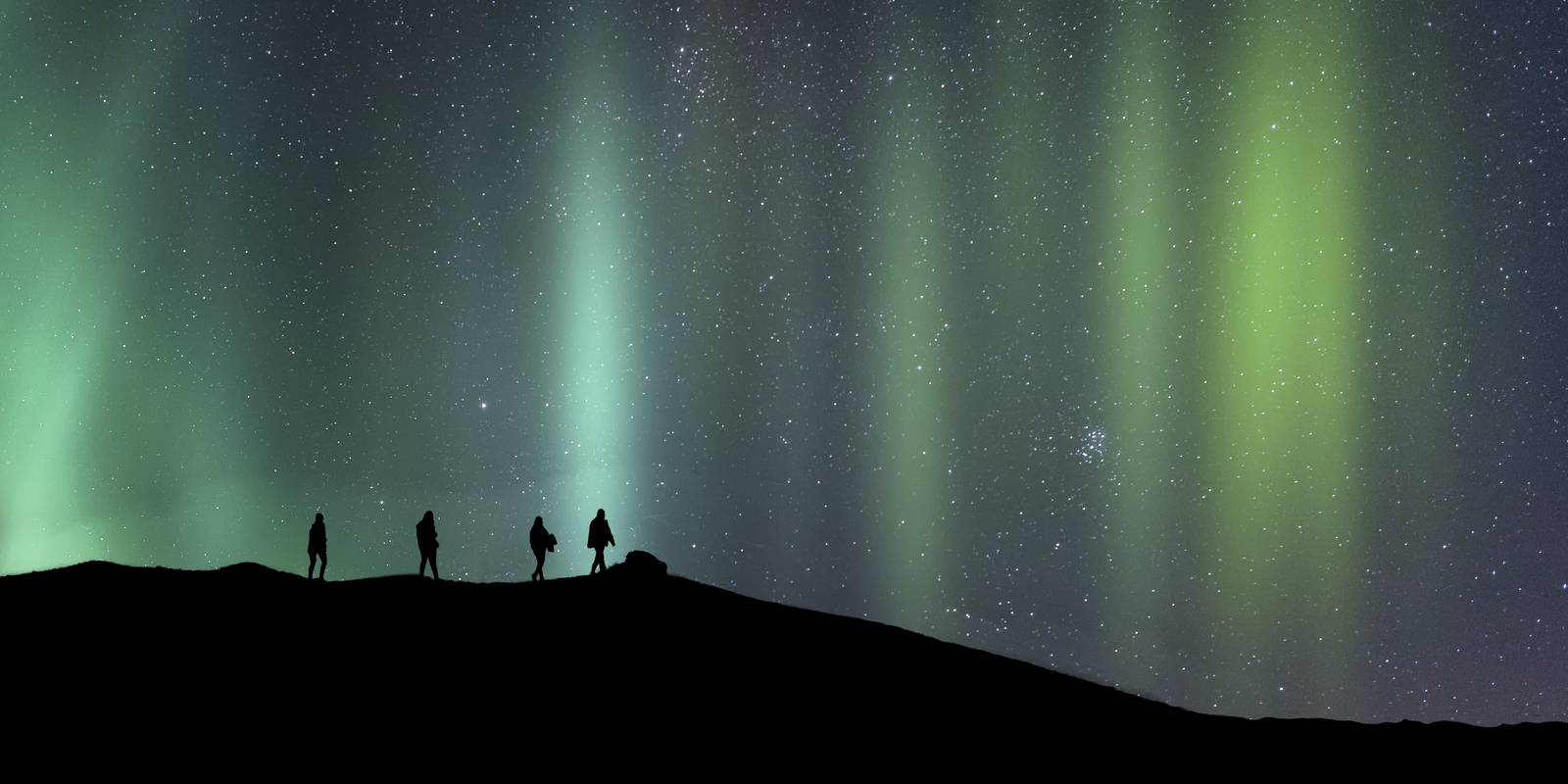 How To Find The Northern Lights In Iceland | Perlan