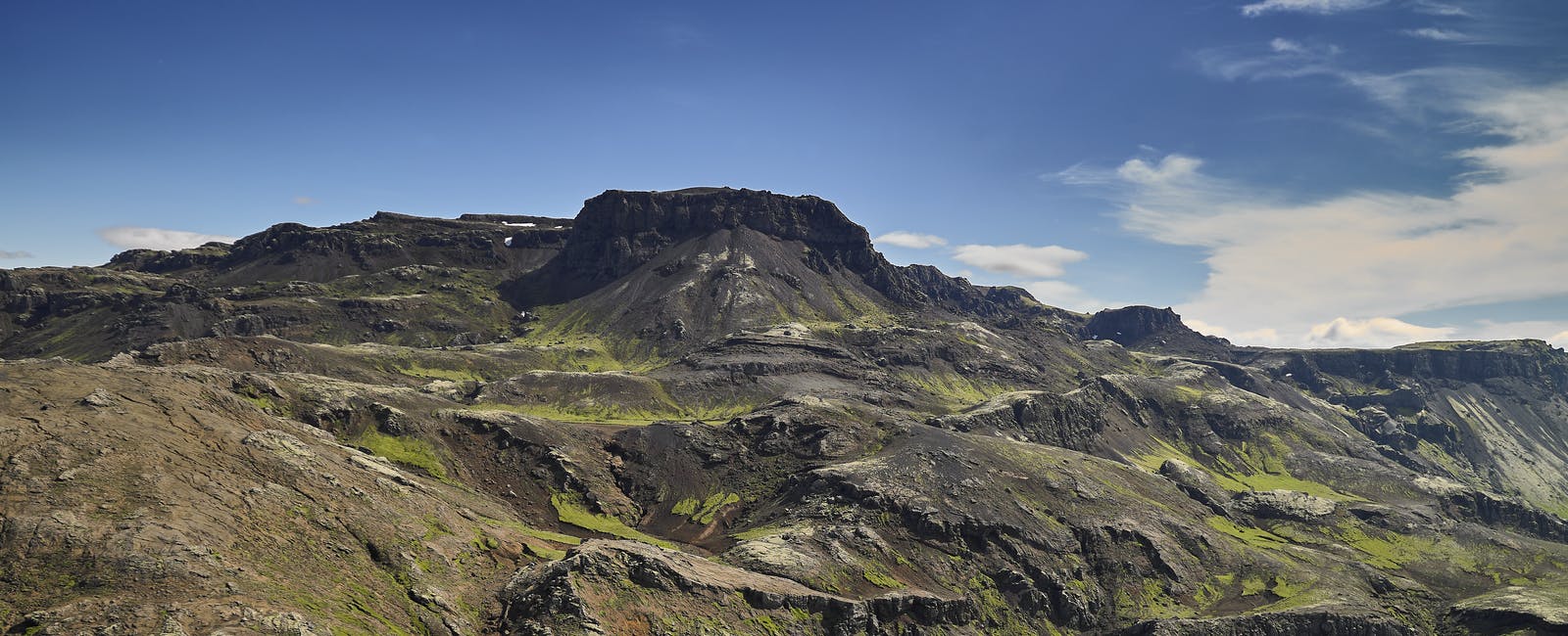 Hengill Volcano