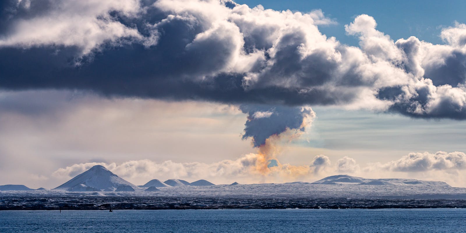 Fagradalsfjall eruption