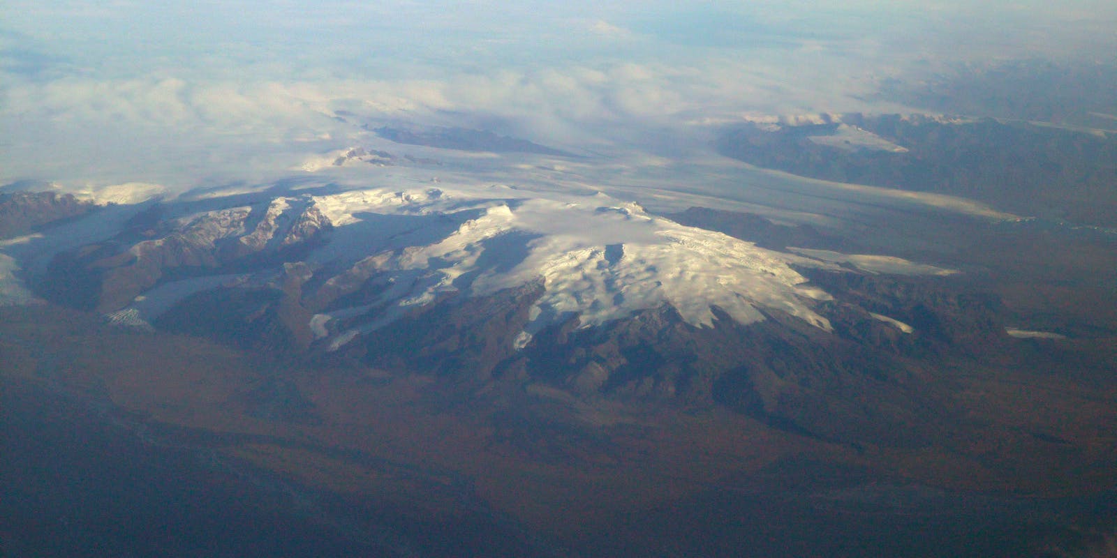 Öræfajökull