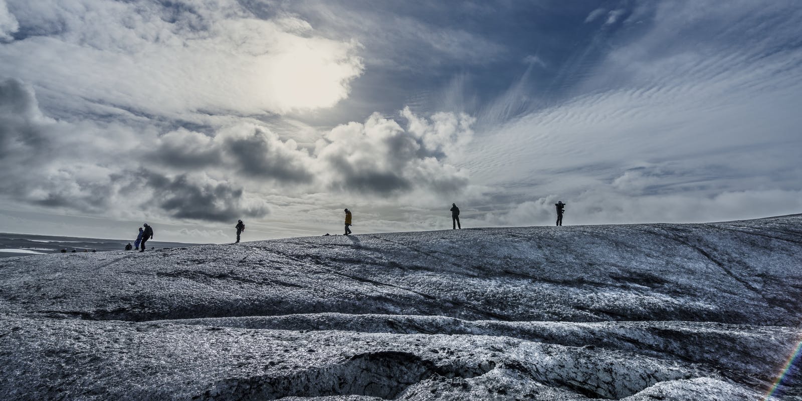 Best glacier hikes in Iceland