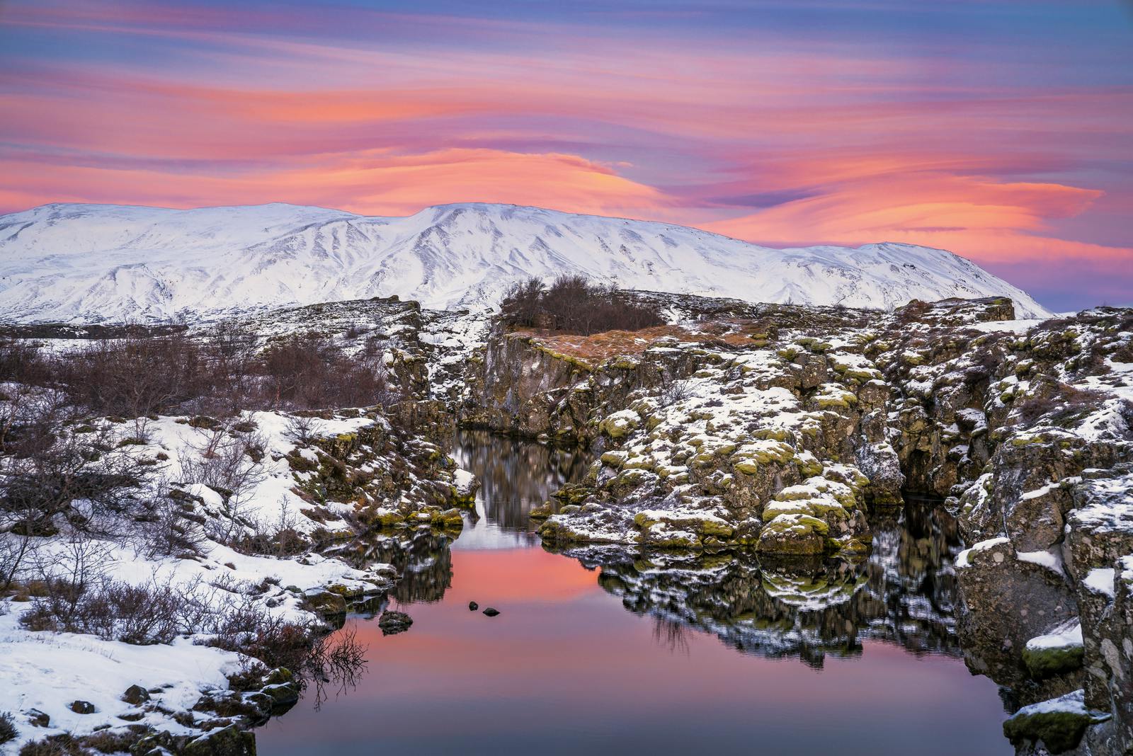 Þingvellir National Park