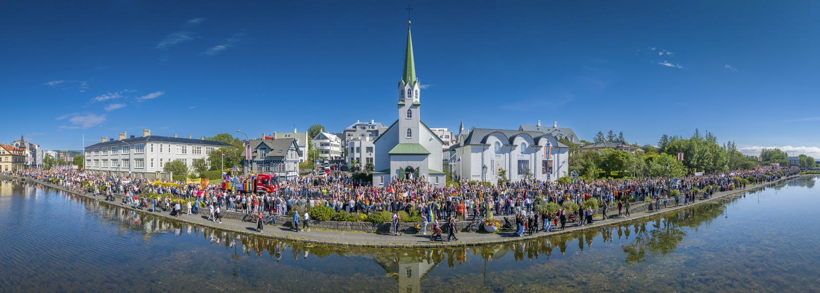 Frikirkjan i Reykjavik