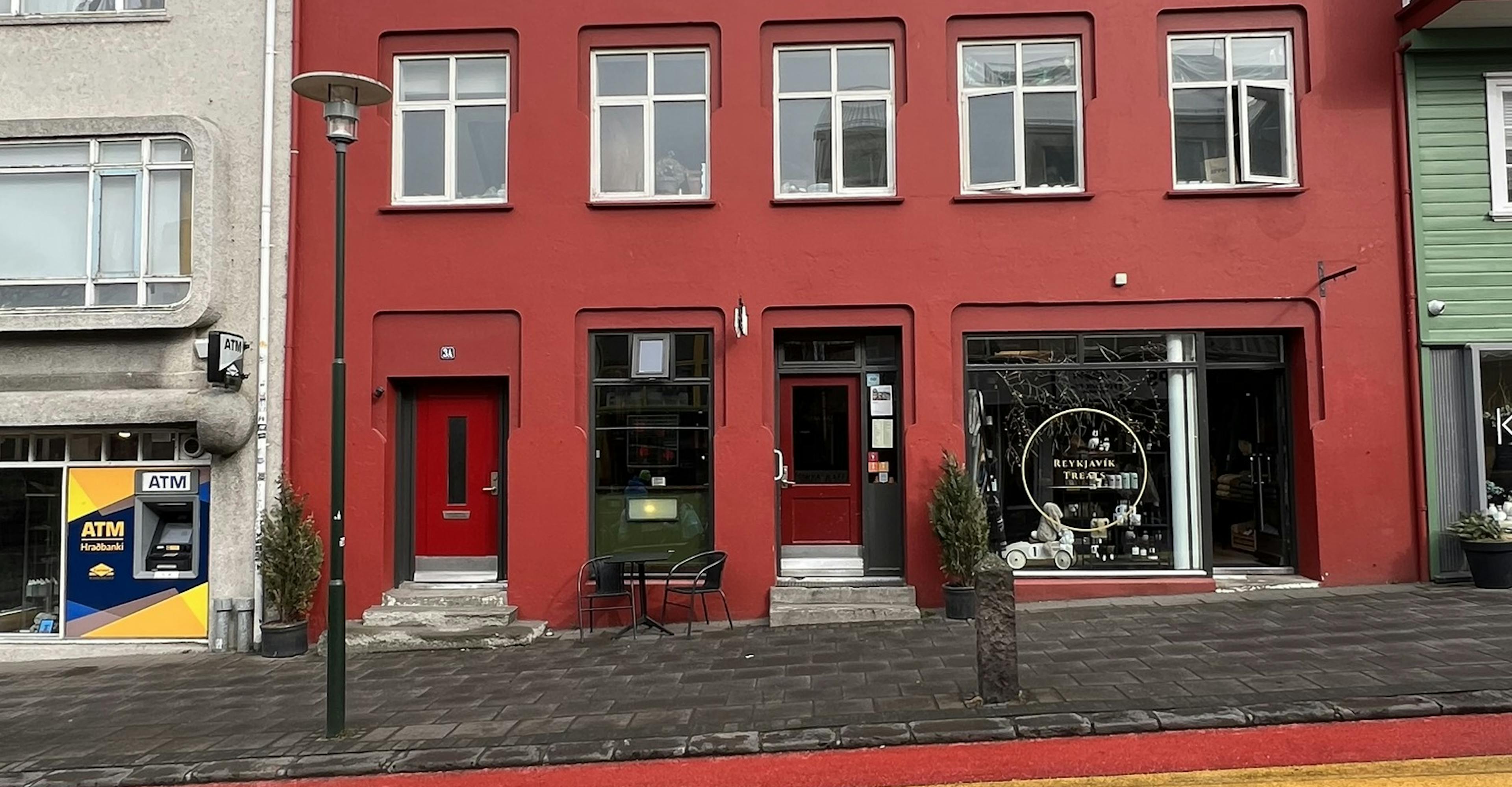 Mokka Kaffi Reykjavik