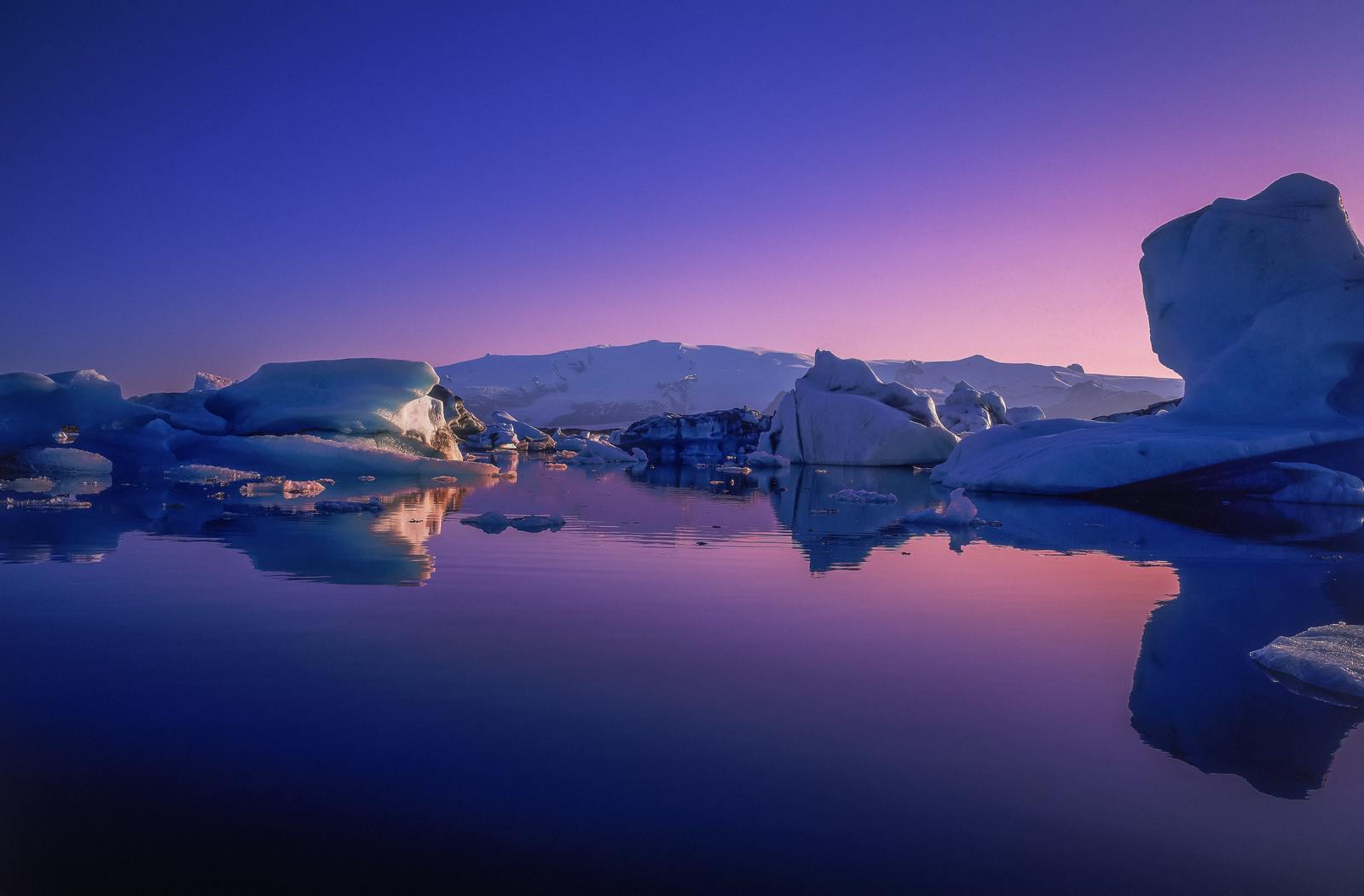 Vatnajökull National Park