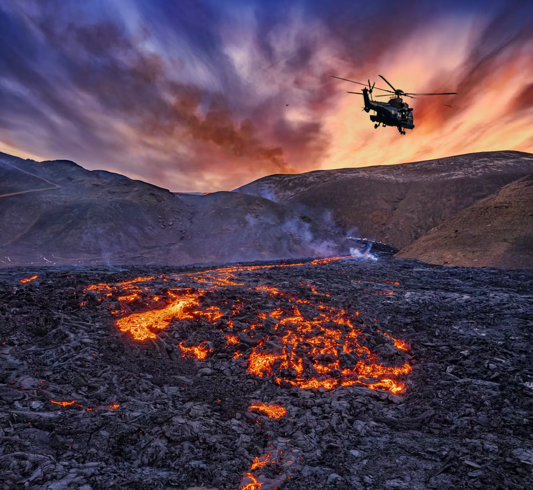 Pierlan Immersive Volcano Show | Experience the eruptions of Iceland | Perlan
