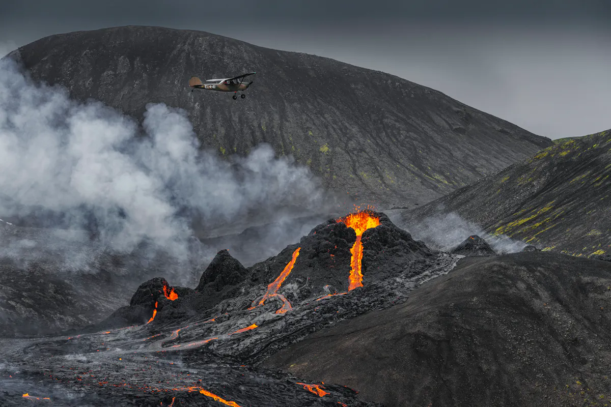 Ultimate Guide to Fagradalsfjall Volcano | Perlan