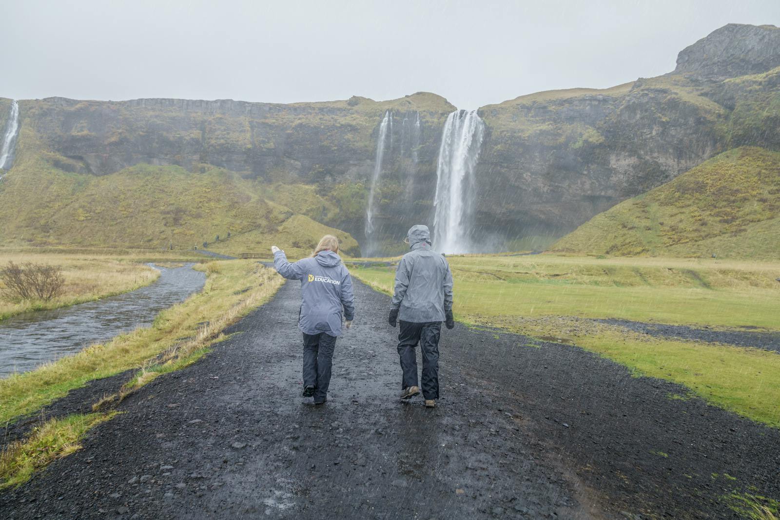 Seljalandsfoss