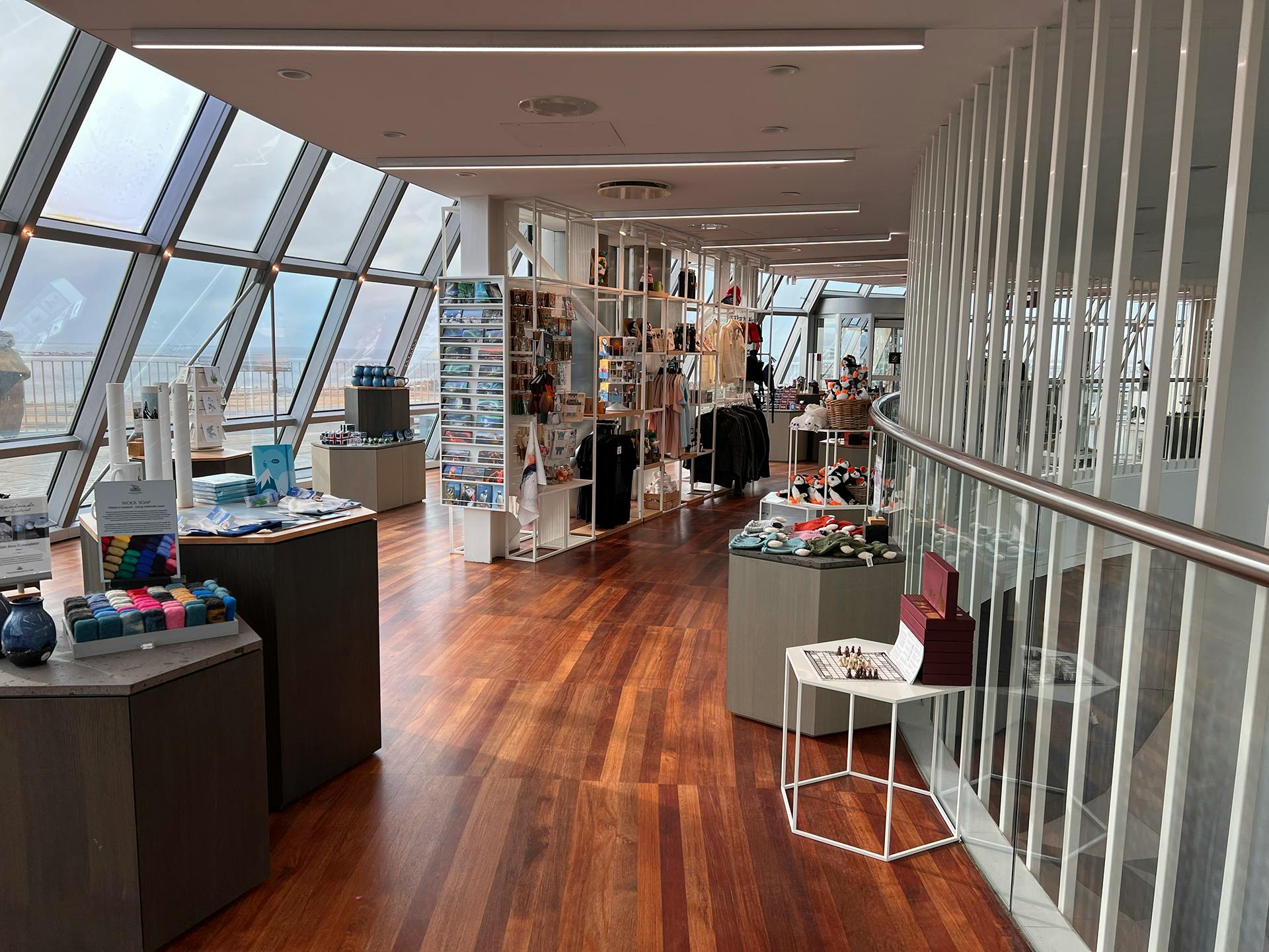 Perlan Gift shop