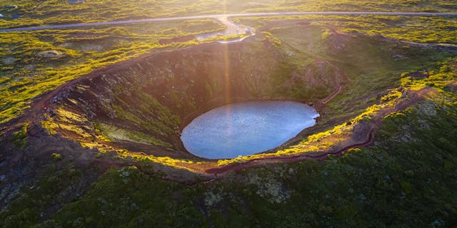 Top 10 Lakes in Iceland Water in Icelandic Nature Perlan