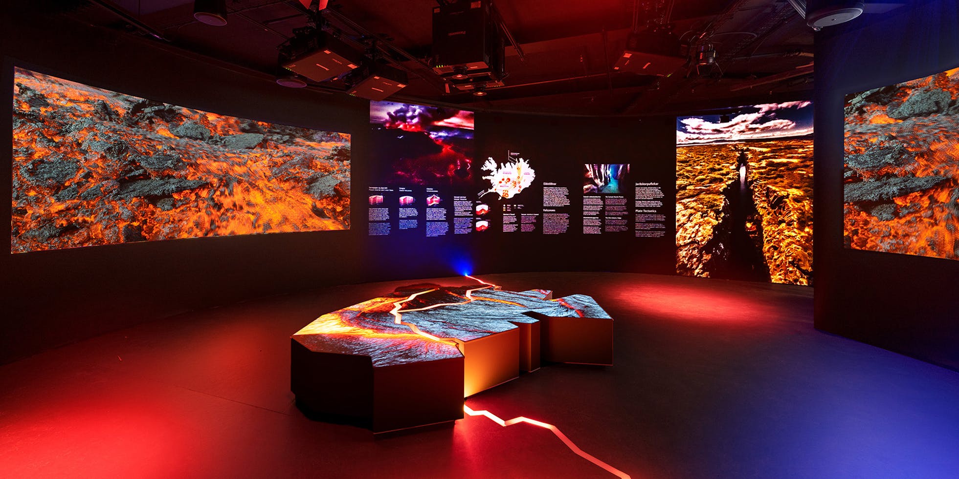 Perlan Forces of Nature Exhibition