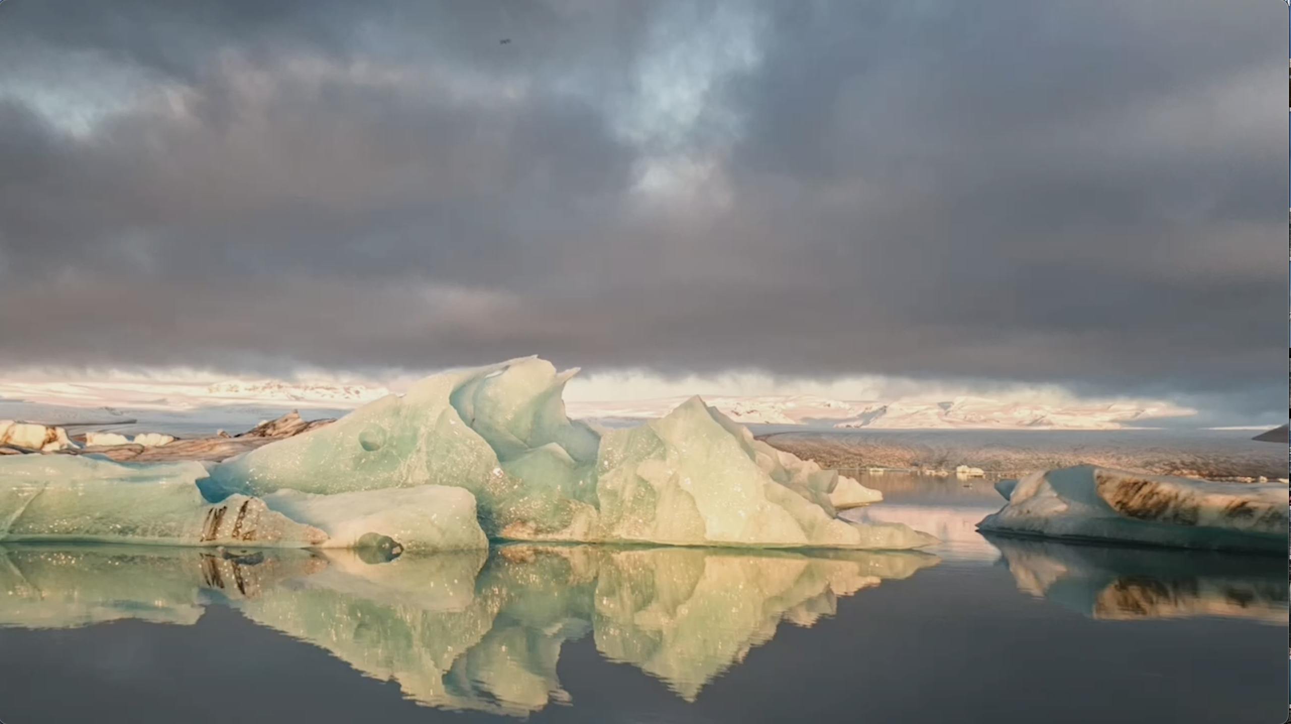 Jökulsárlón