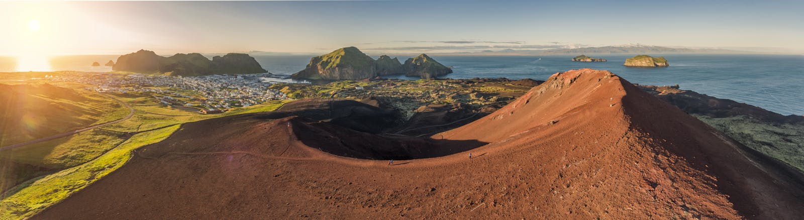 Photo of Westman Islands