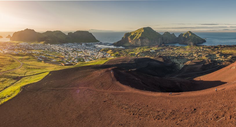 Photo of Westman Islands