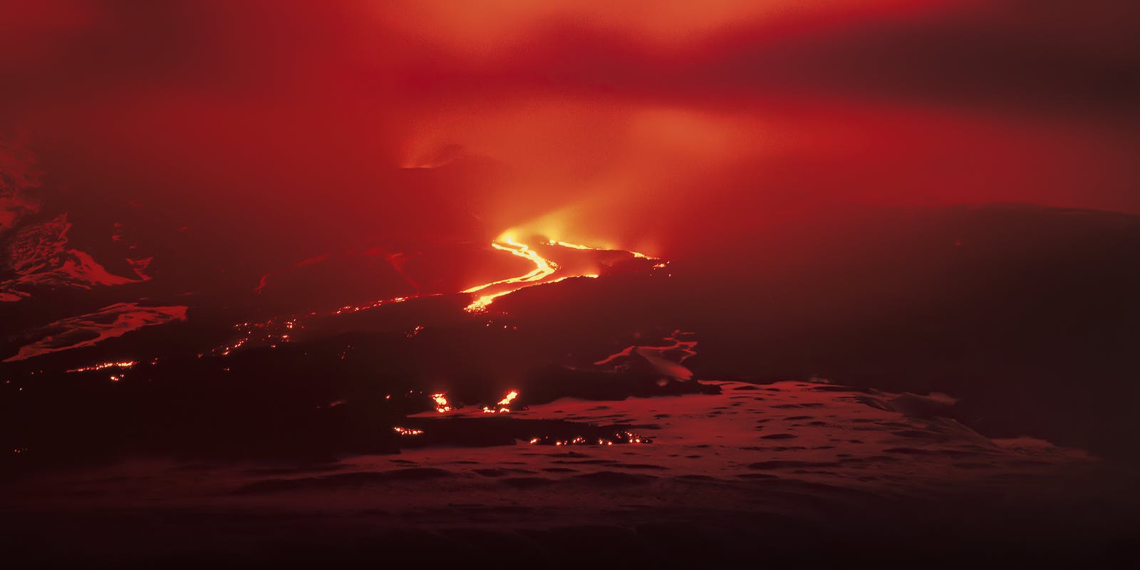 Volcano