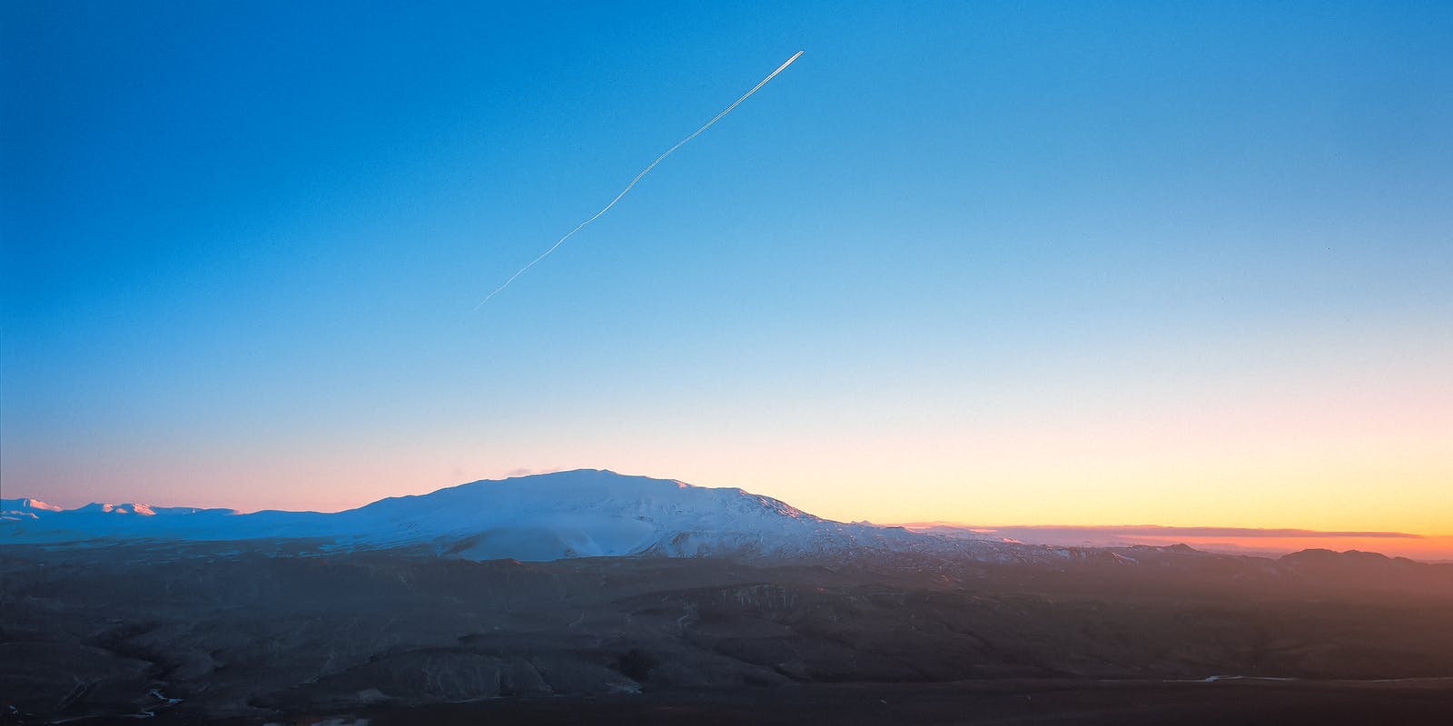 Hekla Volcano